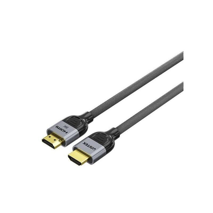 Cable Hdmi 2.1 8k Lux Oplot 5m De Unitek