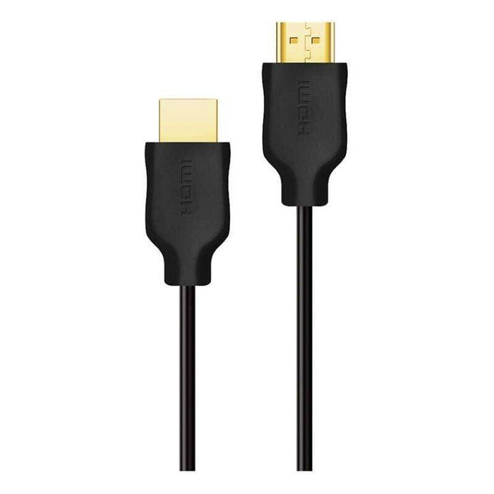 Cable Hdmi 4k Philips Swv5531 Hdmi Macho Hdmi Macho 3m Negro