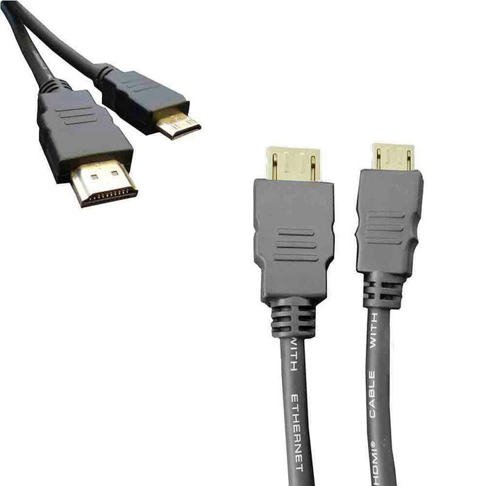 Cable Hdmi Macho A Mini Hdmi Macho 1.5m