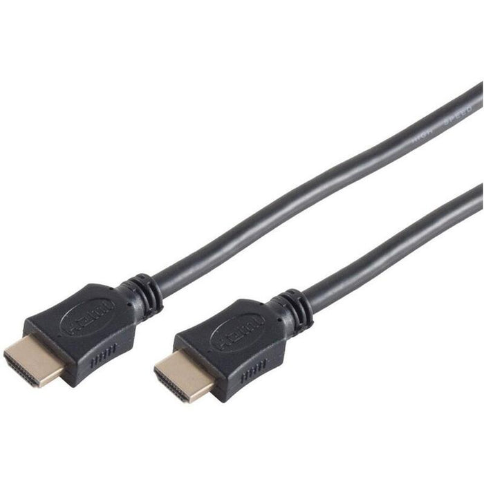 Cable Hdmi Macho - Macho 1,5m 3d 4k Ethernet 60hz Negro