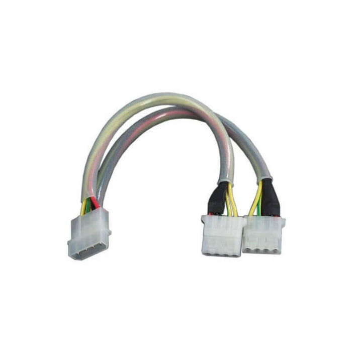 Cable Ladrón Molex 4-Pin Flashing