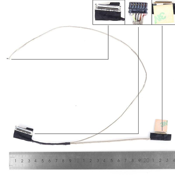 Cable Lcd Led Acer Aspire A315 33 A315 41 A315 41g A315 53 A315 53g Edp 50.Gy9n2.005 Dc020032400