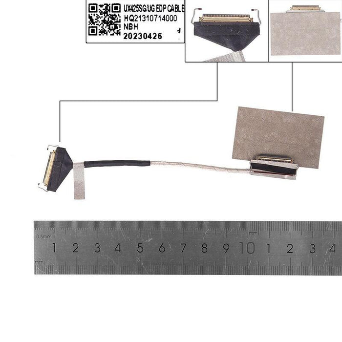 Cable Lcd Led Asus 14 Ux425g Ux425a Ug U4700j I 30pin 0.5 Hp21310714000