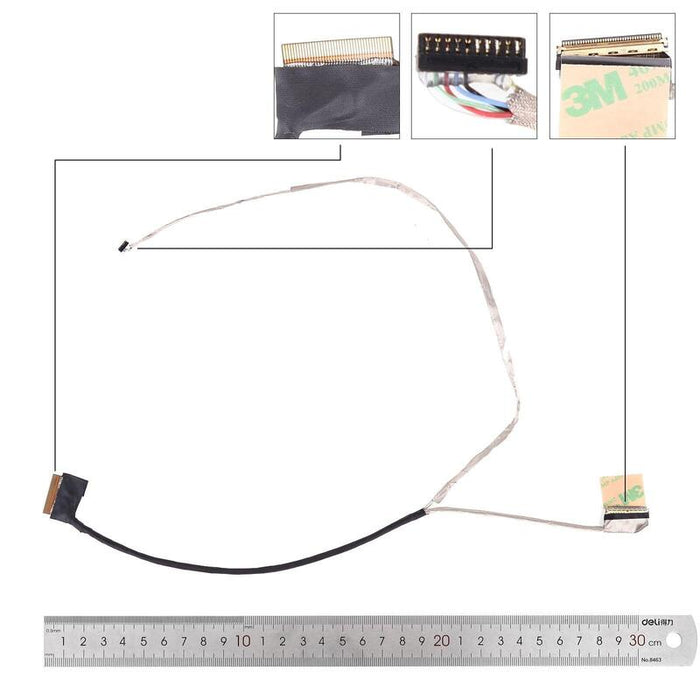 Cable Lcd Led Asus Fa506iu Fa506 Fx506l 40pin 0.5. Dd0bkxlc100 14005 03400200