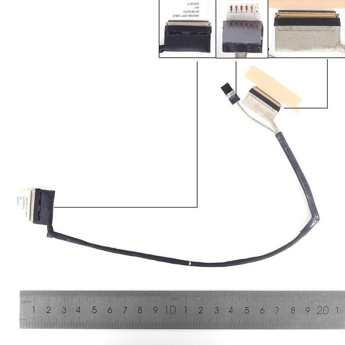 Cable Lcd Led Asus Rog 15 Ga503qs Ga503qc Qe Qm Qr 40pin 0.5. 6017b1523701