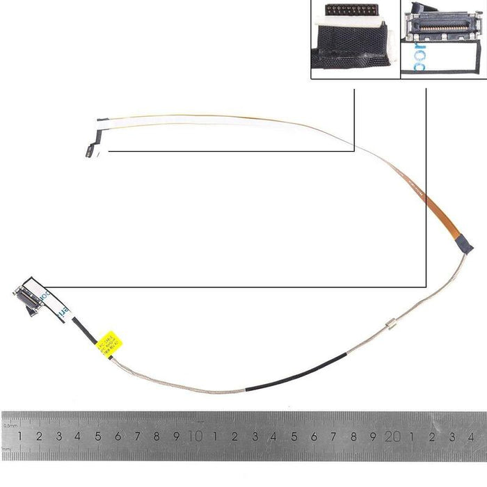 Cable Lcd Led Cable De Cámara Para Hp 840 845 745 G5 G6 850 Zbook 15u. 6017b0901101