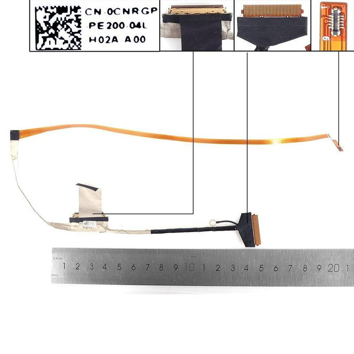 Cable Lcd Led Dell 15 7590 G7 7590 40pin 0.5 144hz. 0cnrgp