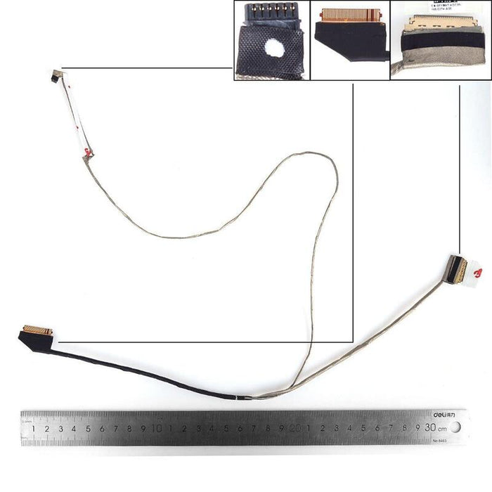 Cable Lcd Led Dell Inspiron 5594 Vostro 3501 3502 Fdi55 Edp 30pin Dc02003l000, 0fy9wt Fy9wt Cn 0fy9wt