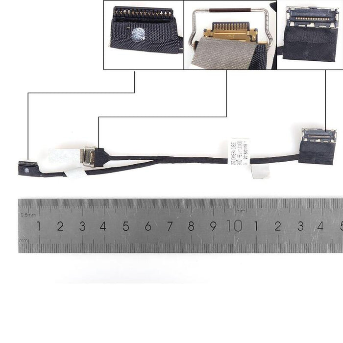 Cable Lcd Led Dell Xps 13 9370 Xps13 9370 Dc02002sy00 03d643
