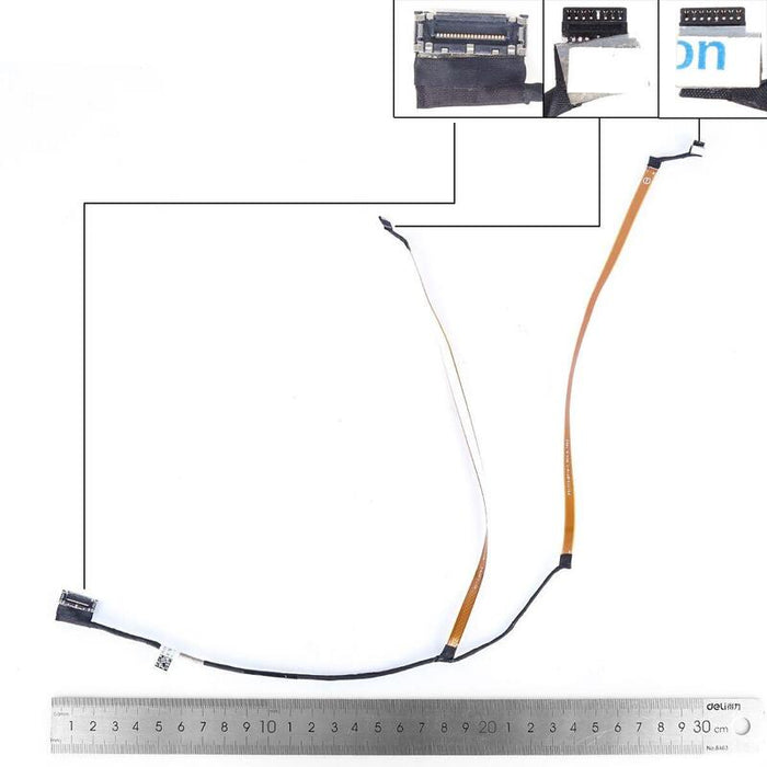 Cable Lcd Led Hp 830 G5 836 G5 735 835 G5 Ps1713 Ir. 6017b0899301