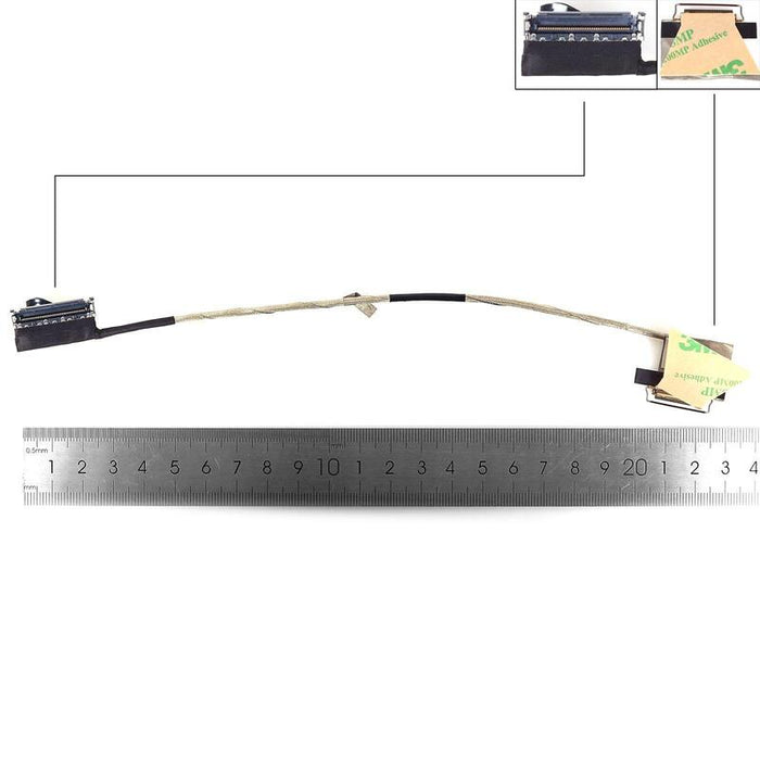 Cable Lcd Led Hp 850 G7 755 855 G7 850 G8 6017b1497001 M24691 001