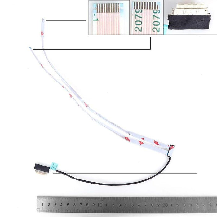 Cable Lcd Led Hp Zbook Fury 17 G7 G8 Fpz70 Ir. Dc02003pn00