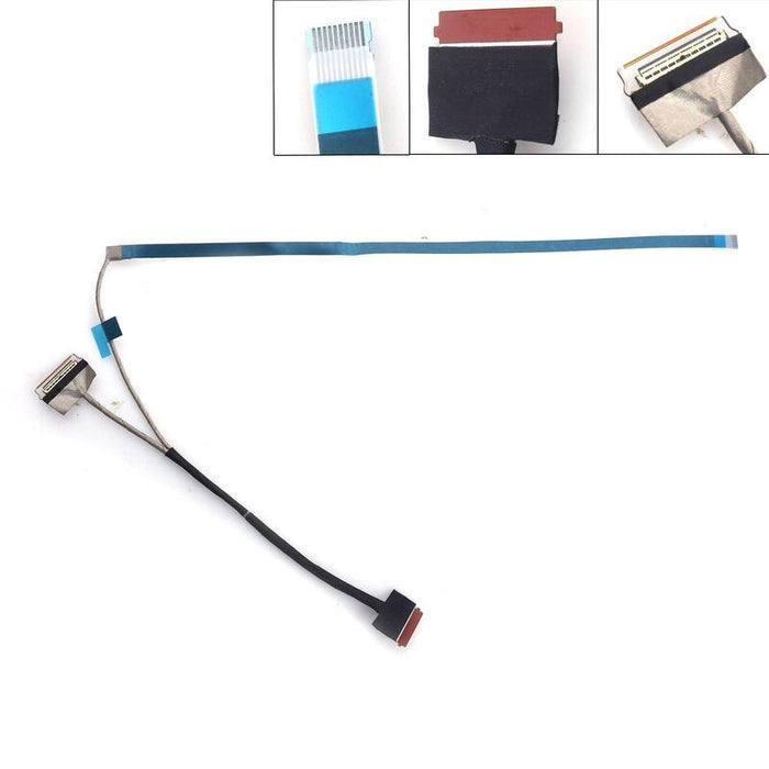 Cable Lcd Led Lenovo Ideapad 3 17itl6 Alc6 V17 G2 Dc02c00qv10 5c10s30222