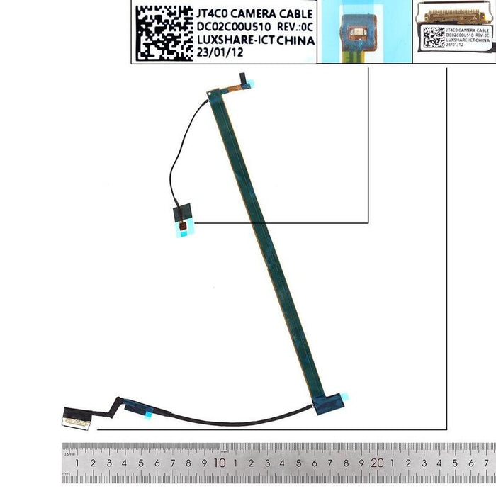 Cable Lcd Led Lenovo Jt4c0 Thinkpad T14 Gen 3 2d. Dc02c00u520 Dc02c00u510