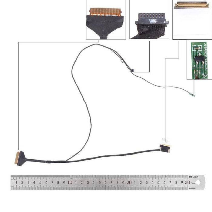 Cable Lcd Led Lenovo K21 K21 80 . 5c01l01999 450.05v03.0001
