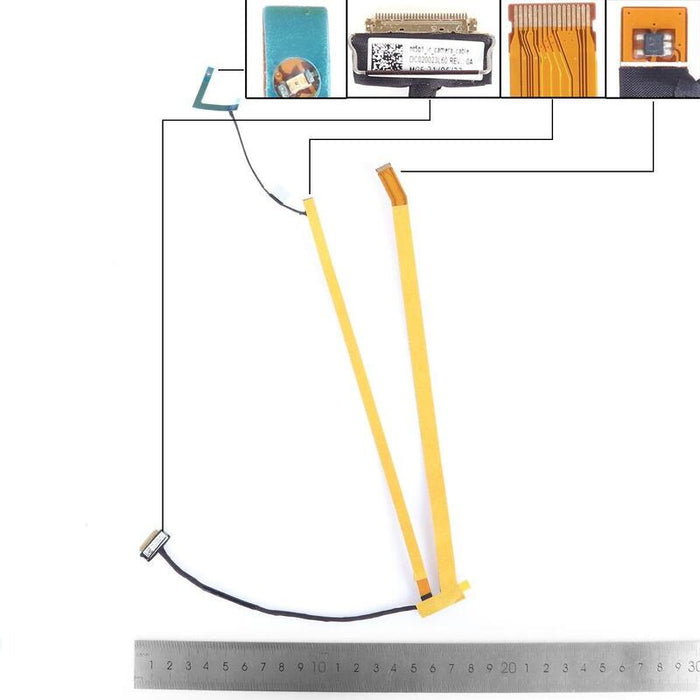Cable Lcd Led Lenovo Thinkpad T15 P15s Gen 2 5c11c12497 Con Ir. Dc020023l60