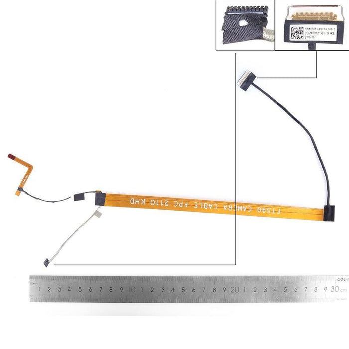 Cable Lcd Led Lenovo Thinkpad T590 P53s T15 P15s Genl Sin Ic Rgb. Dc020023m20