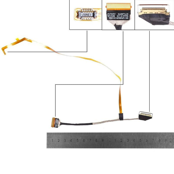Cable Lcd Led Samsung Sec Venus2 15. Ba39 01540a