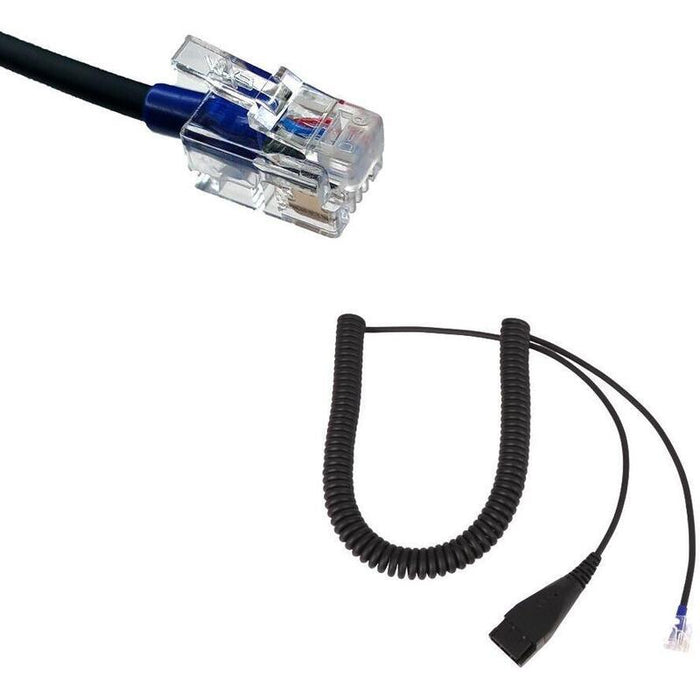Cable Rj Gequdio Compatible. Con Teléfono Cisco