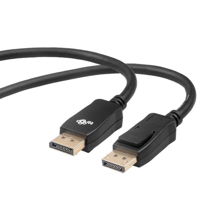 Cable Tb Displayport 3m. M/M Negro