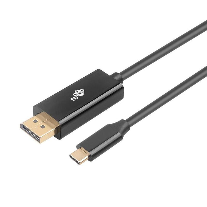 Cable Tb Usb C - Displayport  2m. Negro       '