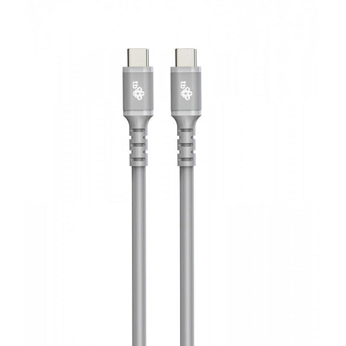 Cable Tb Usb C Usb C 1 M. Gris