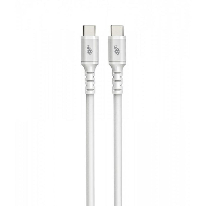Cable Tb Usb C - Usb C 1m. White