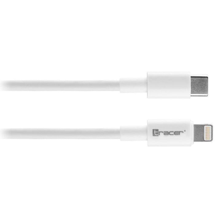 Cable Tracer Usb Tipo C - Lightning M M 1m