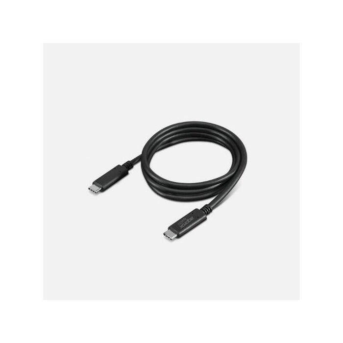 Cable Type-C A Type-C 1m Negro Approx