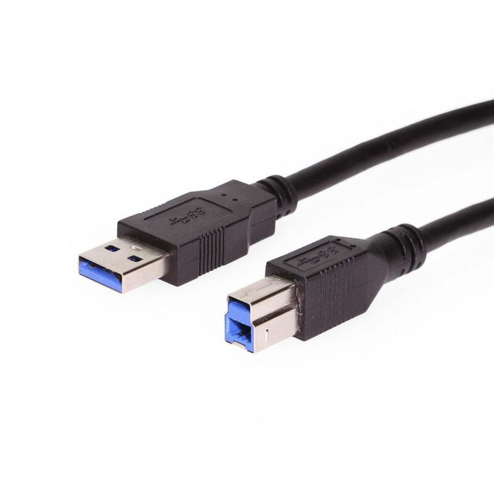 Cable Usb 3.0 A Macho A  Usb 3.0 B Macho 1,8 Mts