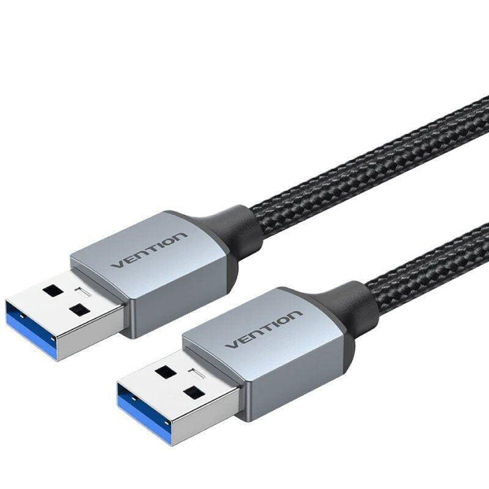 Cable Usb 3.0 Vention Ctshd Usb Macho Usb Macho 5gbps 50cm Negro