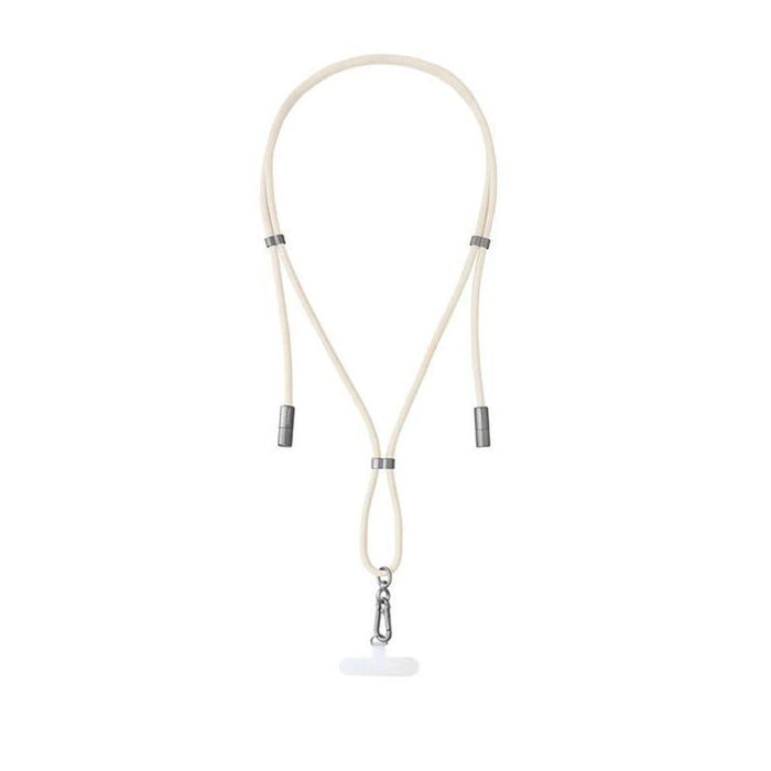 Cable Usb-C To Usb-C 1.65m/Lanyard Beige 7991001 Intenso