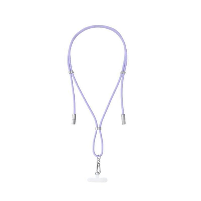 Cable Usb-C To Usb-C 1.65m/Lanyard Purple 7991003 Intenso