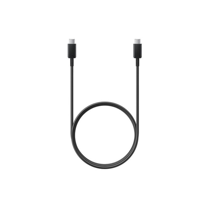 Cable Usb-C To Usb-C 45w 5a  Black