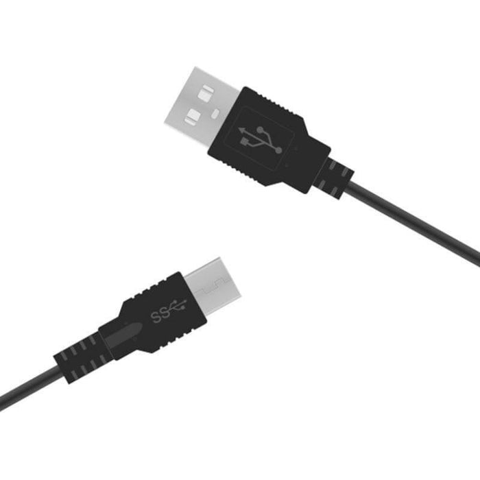 Cable Usb Tipo C Para N-Switch / Oled Dobe Tns-868 Negro