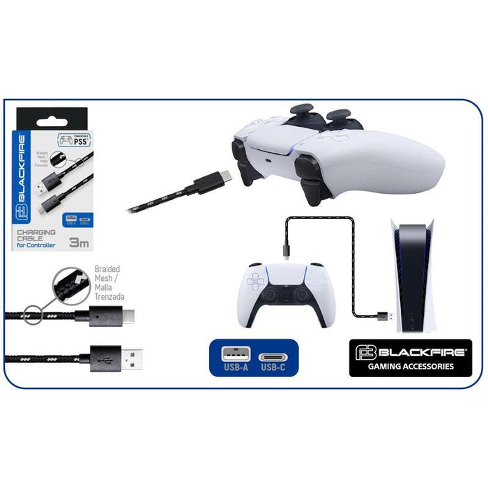 Cable Usb Type C 3m Mando Ardistel