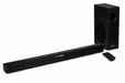 EAN 3499550387810 - Thomson SB350BTS altavoz soundbar Negro 2.1 canales 350 W imagen 2