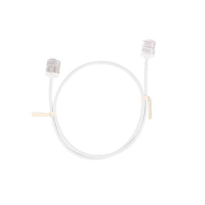 EAN 4052792076684 - LogiLink CQ3041U cable de red Blanco 1,5 m Cat6a U/UTP (UTP) imagen 3