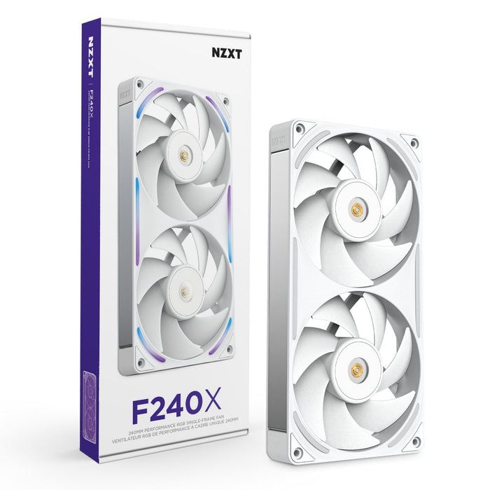EAN 5056547206646 - NZXT F240X imagen 2