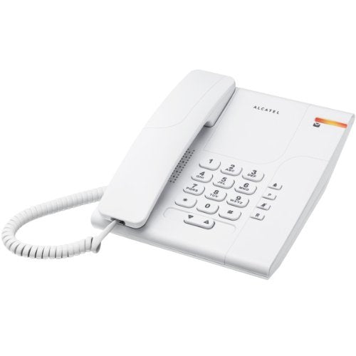 EAN 3700601407747 - Alcatel Temporis 180 Teléfono DECT Identificador de llamadas Blanco imagen 1