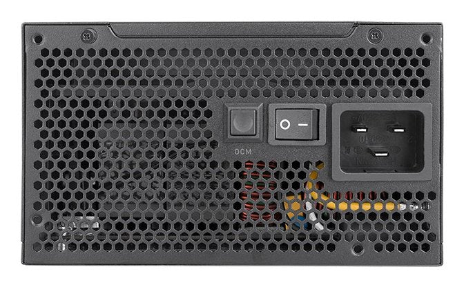 EAN 4711658540126 - Thermaltake TF3 1300W unidad de fuente de alimentación Negro imagen 6