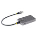 EAN 65030906227 - StarTech.com 5G4AC-USB-A-HUB hub de interfaz USB 3.2 Gen 1 (3.1 Gen 1) Type-A 5000 Mbit/s Gris imagen 2