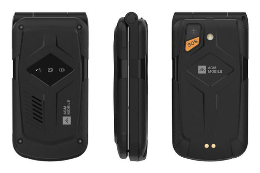 EAN 6934663605965 - AGM M10 6,1 cm (2.4") 168 g Negro Teléfono resistente imagen 2