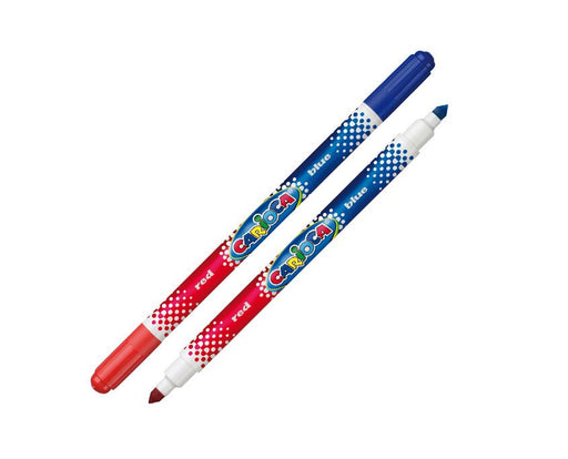 EAN 8003511422691 - Carioca Bi-Color rotulador Medio Multicolor 6 pieza(s) imagen 2