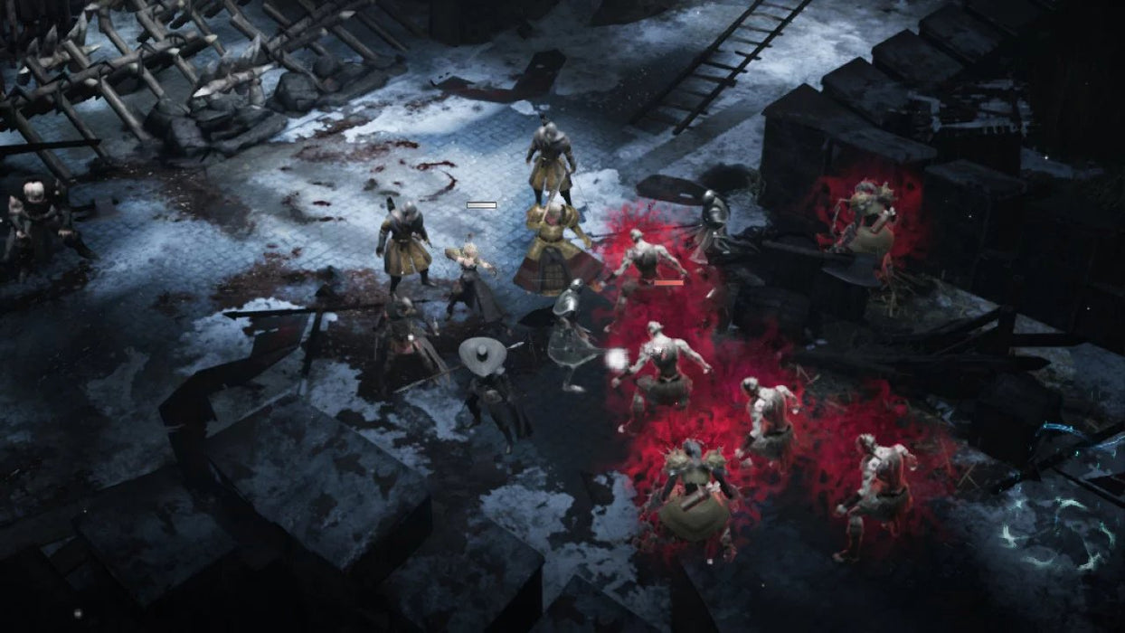 EAN 7350002931745 - Clear River Games Redemption Reapers Estándar PlayStation 5 imagen 4