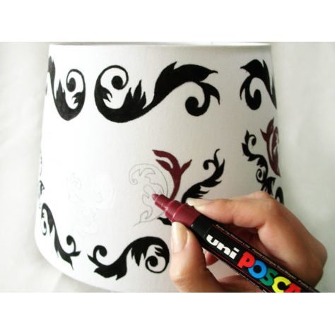 EAN 4902778916124 - POSCA PC-5M marcador 1 pieza(s) Punta redonda Azul imagen 3