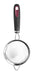 EAN 8436017660234 - JATA AC25 Tamiz de cocina Acero inoxidable, Caucho termoplástico (TPR) 12 cm imagen 1