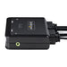 EAN 0065030899345 - StarTech.com C2-H46-UAC-CBL-KVM interruptor KVM Negro imagen 5