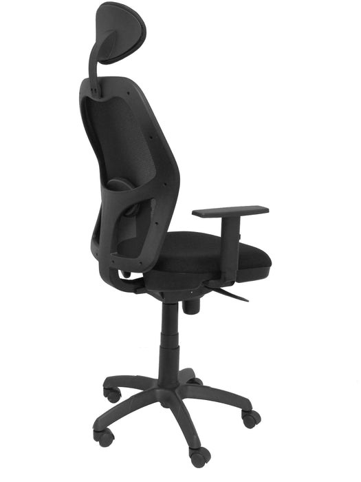 EAN 8436549397219 - PIQUERAS Y CRESPO 15SNBALI840C silla de oficina y de ordenador Asiento acolchado Respaldo de malla imagen 7