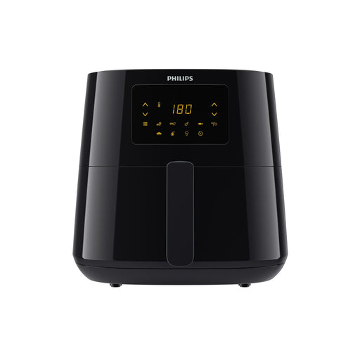 EAN 8710103972143 - Philips 3000 series HD9270/96 freidora Sencillo 6,2 L 2000 W Freidora de aire caliente Negro imagen 2